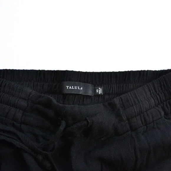 TALULA Paperbag Pants - Picture 4 of 6